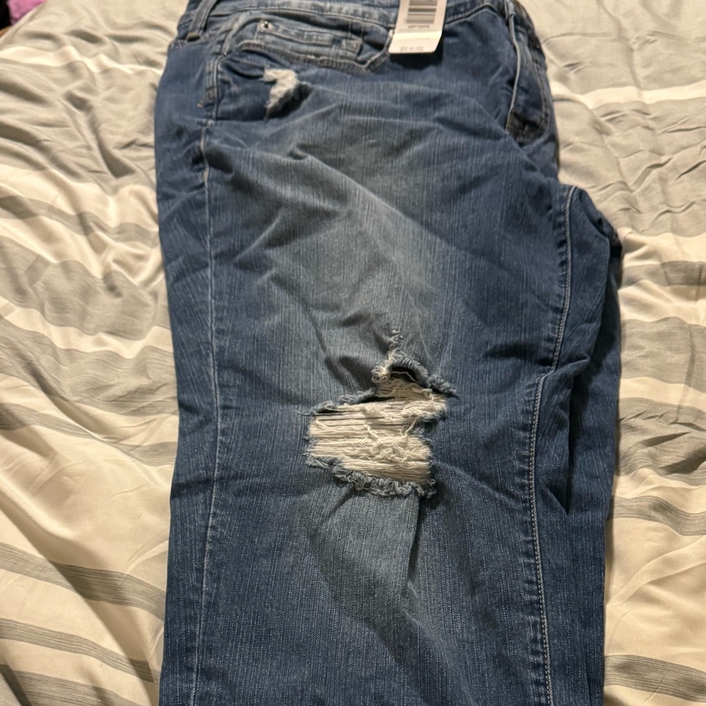 Torrid size 18 Jeans NWT